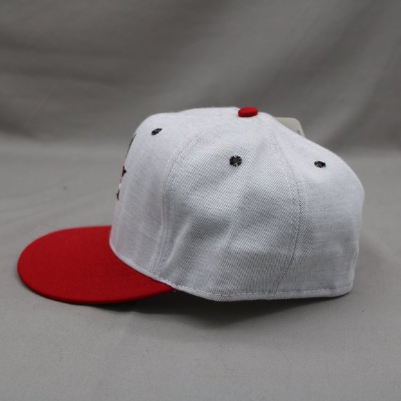 Indianapolis Indians Hat (VTG) - Major Minor Affiliate by Proline - Fitted 7 3/8 - Picture 4 of 10